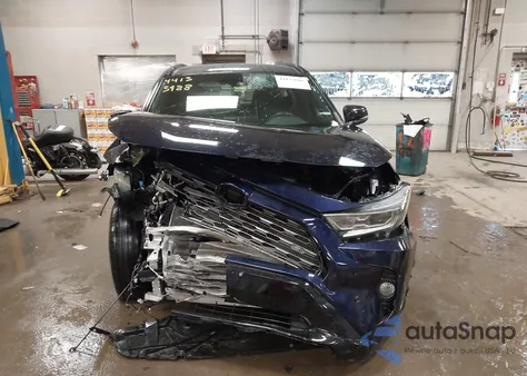 2020 Toyota Rav4 Hybrid Xse z USA, uszkodzony, nr VIN 4T3EWRFV3LU003261